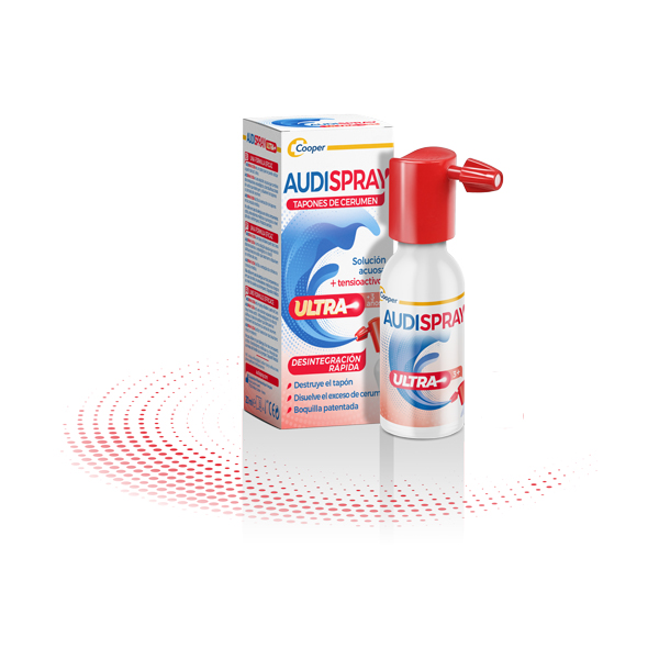 VEMEDIA AUDISPRAY ULTRA (20ML)