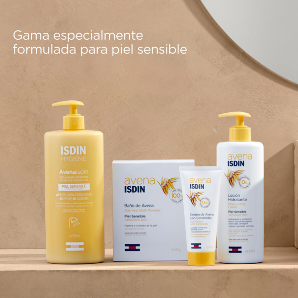 ISDIN AVENA Gel de BAÑO PROTECTOR (750ml)