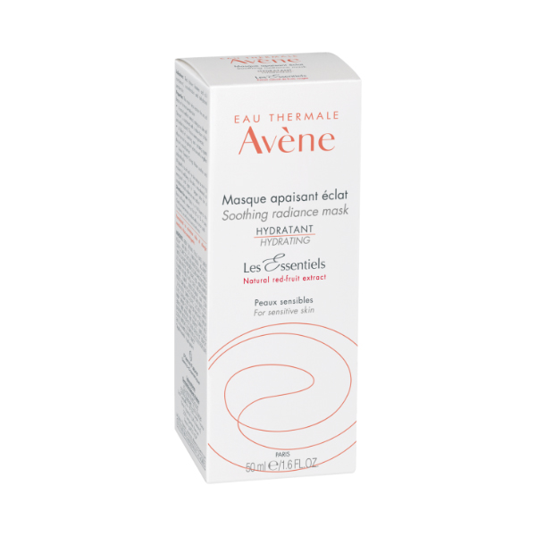 AVÈNE AVENE MASCARILLA CALMANTE LUMINOSIDAD (50ml)