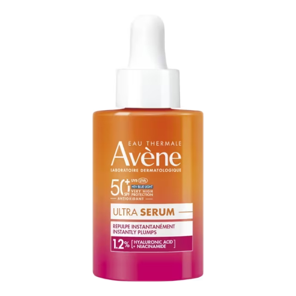 AVÈNE AVENE SOLAR ULTRA-SERUM REPULPANTE (30ML)