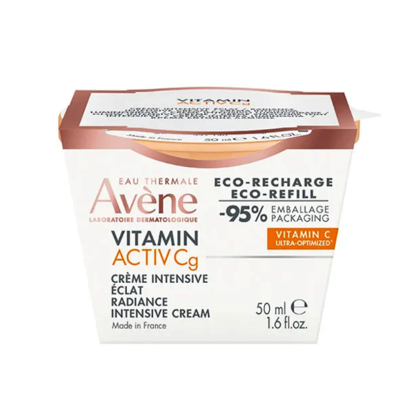 AVÈNE VITAMIN ACTIV CG RECARGA (50ML)