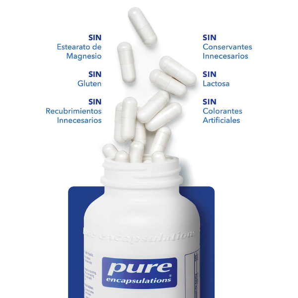 PURE ENCAPSULATIONS B-COMPLEX (60 CAPSULAS)
