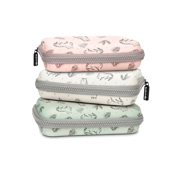 SUAVINEX BABY CARE ESSENTIALS SET BEIGE