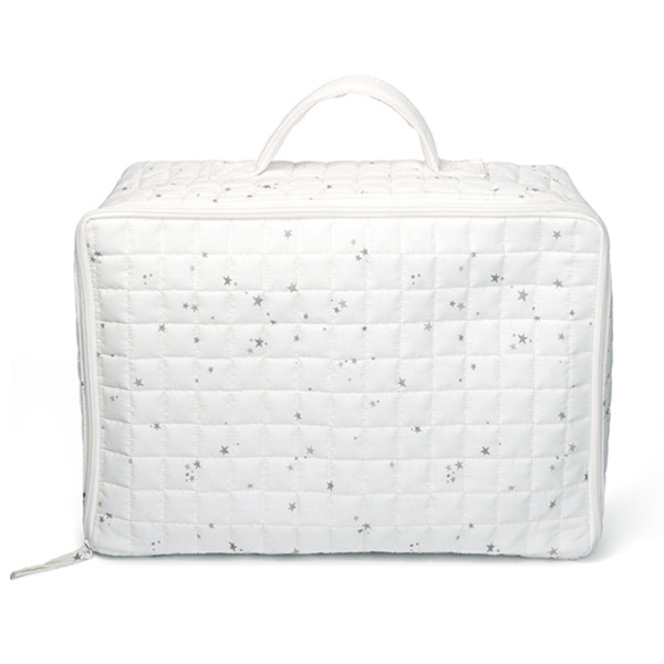 SUAVINEX BABY CARE SUITCASE MALETA NACIMIENTO COLOR BLANCO (5 PRODUCTOS BEBÉ)