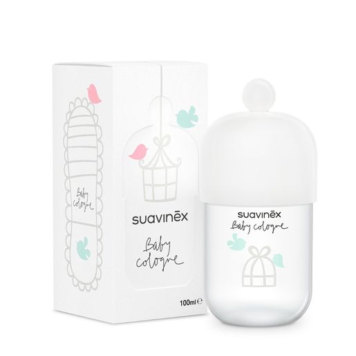 SUAVINEX Baby Cologne (100ml)