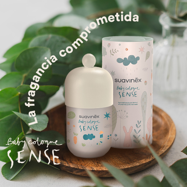 SUAVINEX Baby cologne SENSE (100ML)