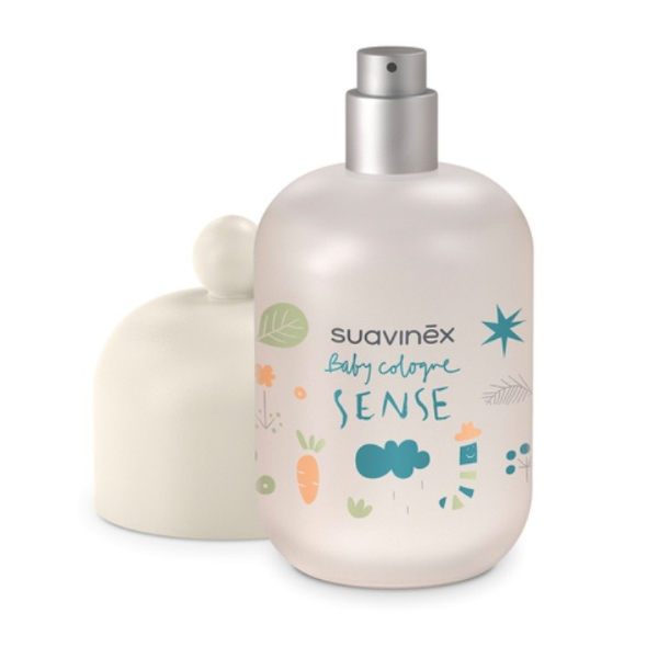 Comprar SUAVINEX Baby cologne SENSE (100ML) a precio online