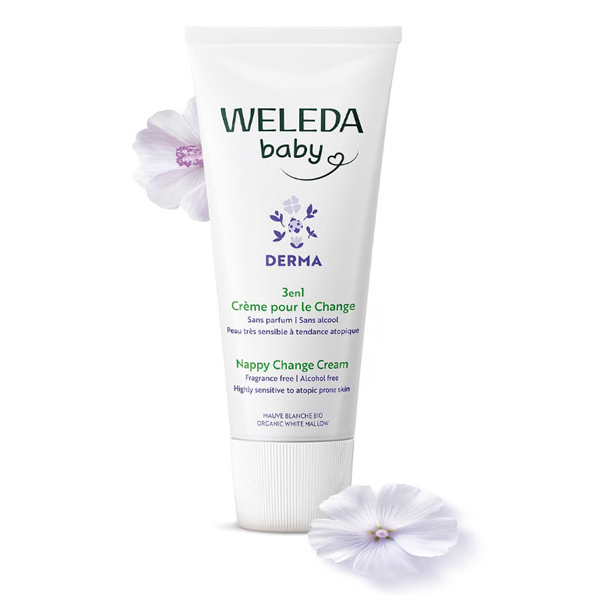 WELEDA BABY DERMA CREMA CAMBIO PAÑAL (50ML) 