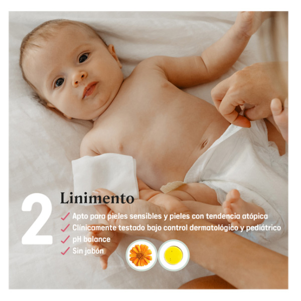 SUAVINEX BABY LINIMENTO (500ML)