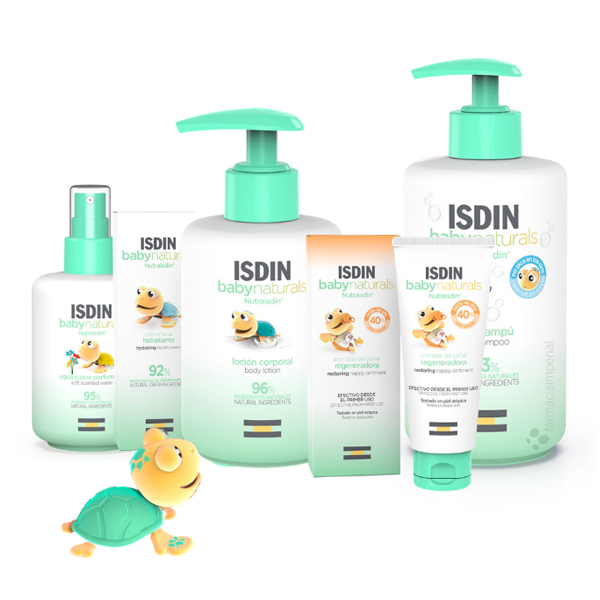 Comprar ISDIN Baby Naturals Bálsamo facial Cold & Wind 30 ML - Farmacia  Angulo