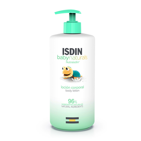 ISDIN BABY NATURALS NUTRAISDIN LOCIÓN CORPORAL (750ML)	