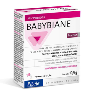 BABYBIANE IMEDIA (7 SOBRES)	