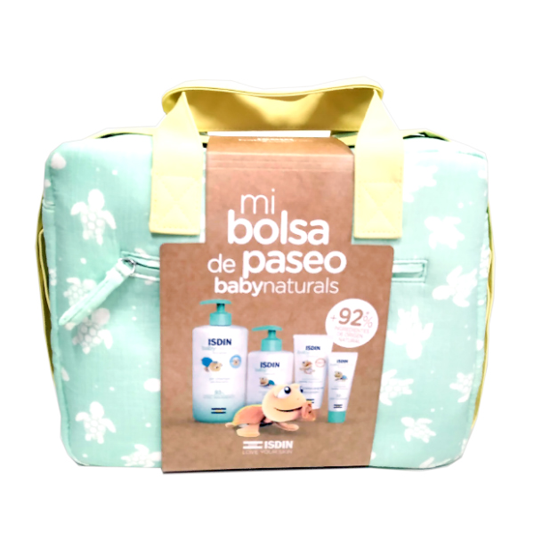 ISDIN BABYNATURALS MI BOLSA DE PASEO