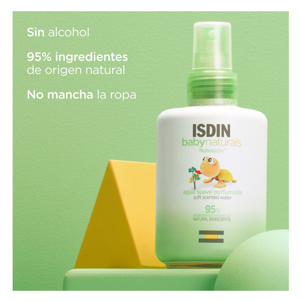 ISDIN BABYNATURALS MIST (200ML)