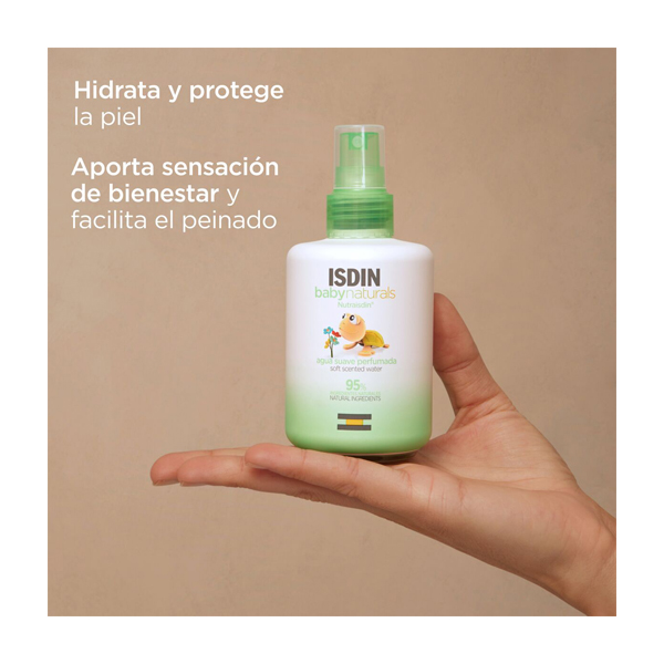 ISDIN BABYNATURALS MIST (200ML)