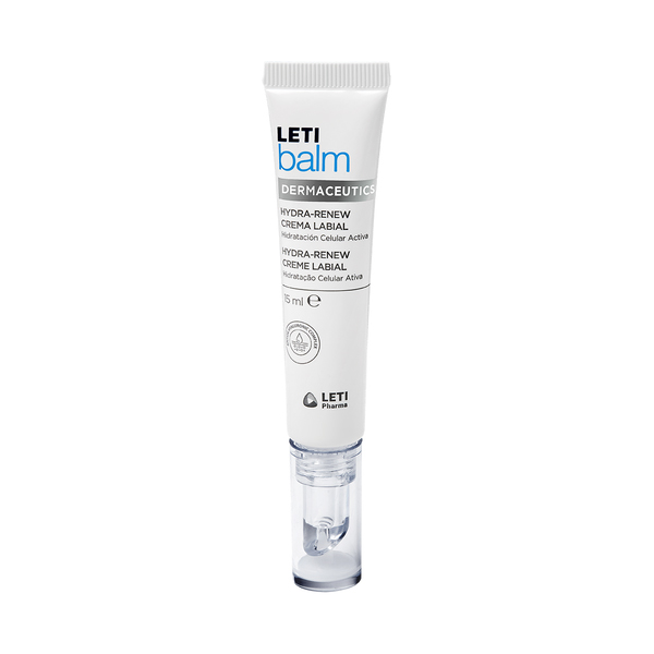 LETI LABORATORIOS BALM HYDRA RENEW CREMA LABIAL (15ML)