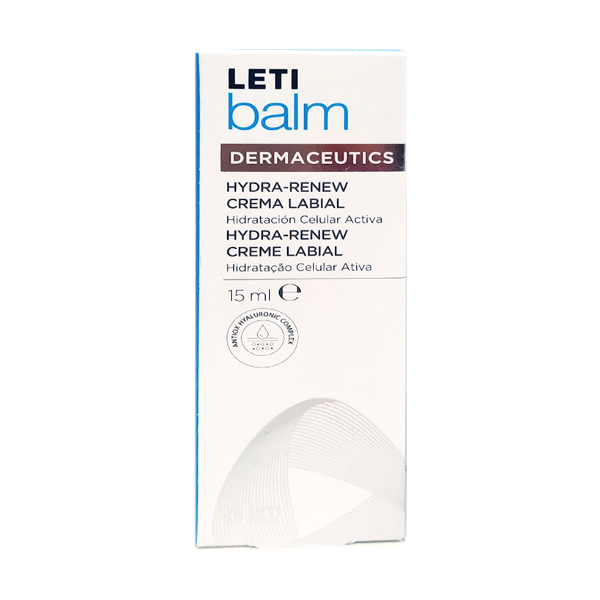 LETI LABORATORIOS BALM HYDRA RENEW CREMA LABIAL (15ML)