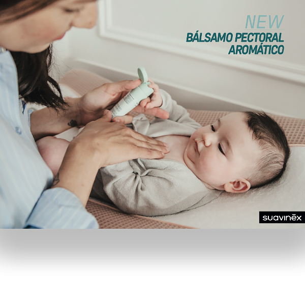 SUAVINEX BÁLSAMO PECTORAL AROMÁTICO (50ML)