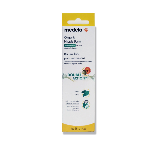 MEDELA BÁLSAMO PEZONES ORGÁNICO (40G)