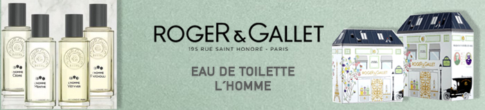 Banner Roger&Gallet