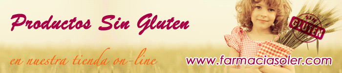 Banner Sin Gluten