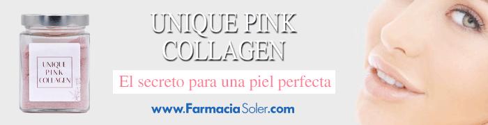banner unique pink collagen