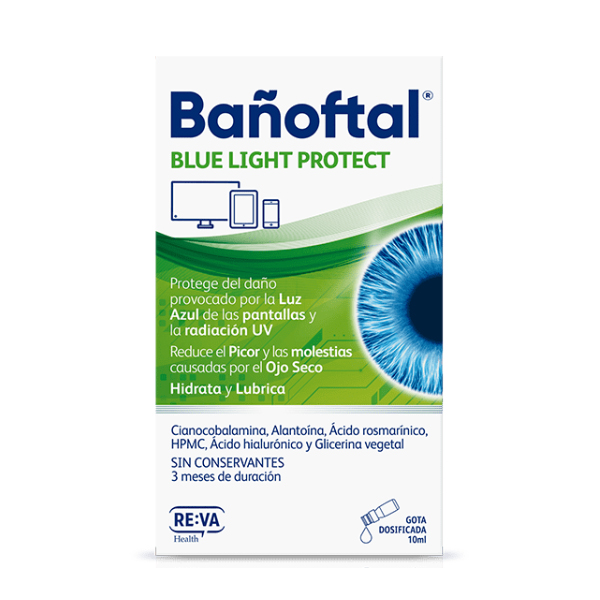 RE:VA BAÑOFTAL BLUE LIGHT PROTECT LUZ AZUL (10ML)