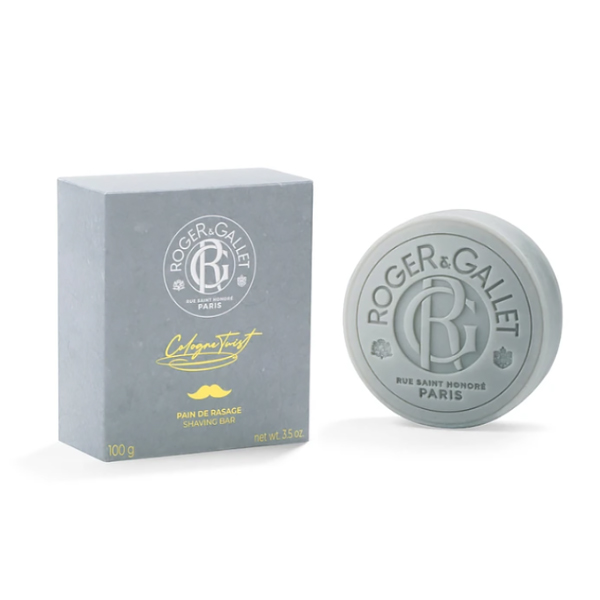 ROGER&GALLET BARRA DE AFEITAR SÓLIDO (100G)