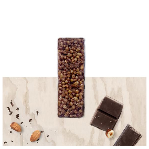 BICENTURY BARRITA PROTEICA CHOCOLATE NEGRO CEREALES Y FRUTOS SECOS (3 UNIDADES)