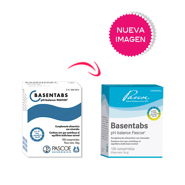 COBAS LABORATORIO Basentabs pH-balance PASCOE