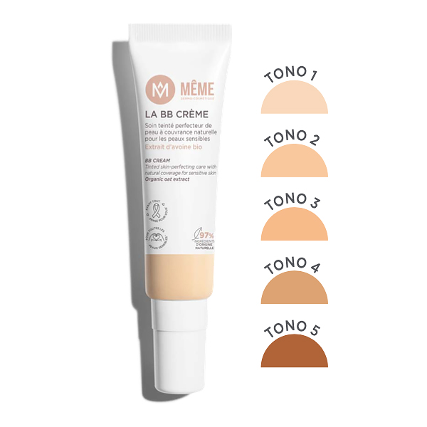 MÊME BB CREAM CON COLOR 3 (30ML)