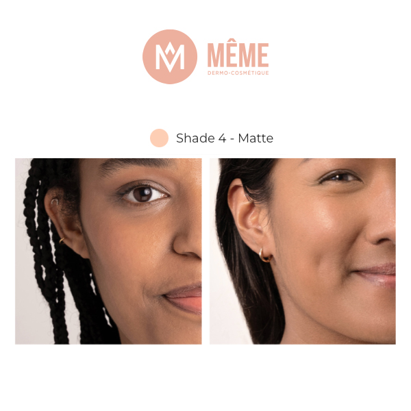 MÊME BB CREAM CON COLOR 4 (30ML)