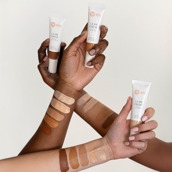 MÊME BB CREAM CON COLOR 4 (30ML)