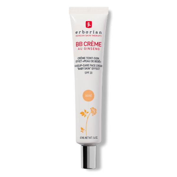 ERBORIAN BB CREAM DORÉ (40ML)