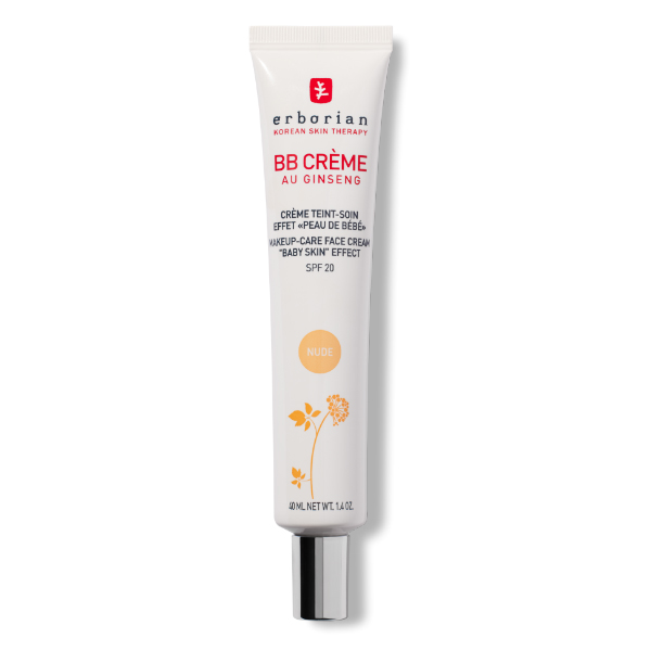ERBORIAN BB CREAM NUDE (40ML)