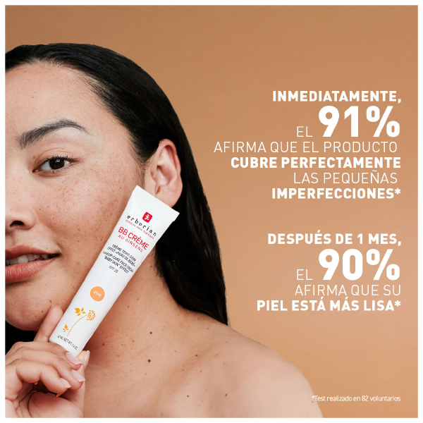 ERBORIAN BB CREAM NUDE (40ML)