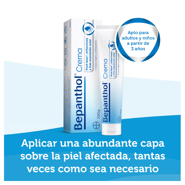 BAYER BEPANTHOL CREMA (100g)