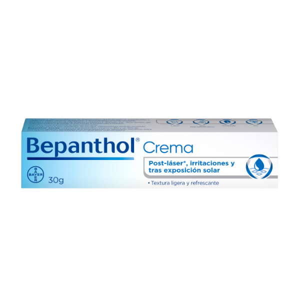 BAYER BEPANTHOL CREMA (30g)