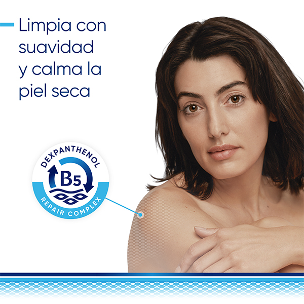 BAYER BEPANTHOL DERMA LIMPIADOR CORPORAL SUAVE GEL DIARIO (400ml)	