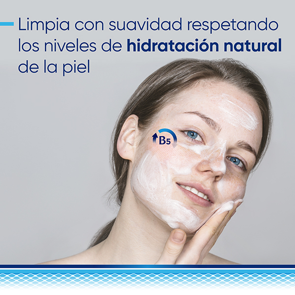 BAYER BEPANTHOL DERMA LIMPIADOR FACIAL SUAVE GEL DIARIO (200ML)		