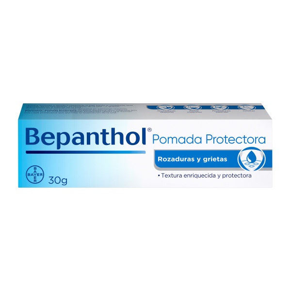BAYER BEPANTHOL© POMADA PROTECTORA (30g)			