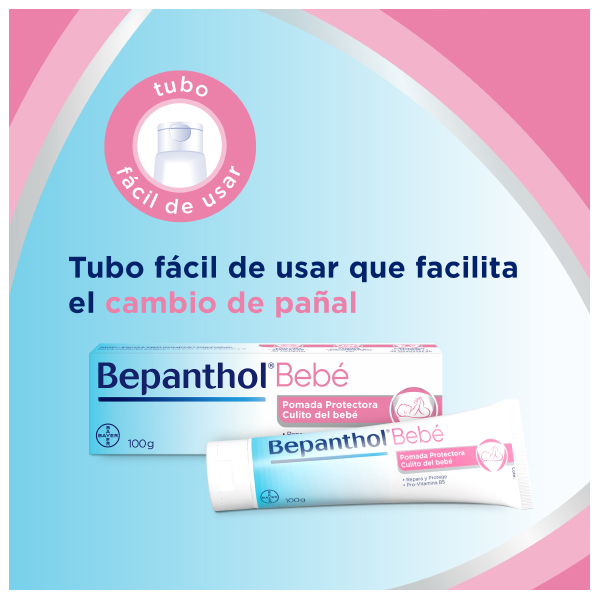 BAYER Bepanthol® Pomada Protectora Bebé (100g)