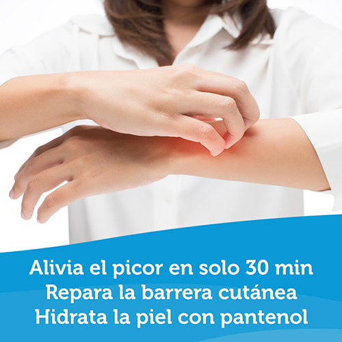 BAYER BEPANTHOL SENSICALM CREMA (50G)