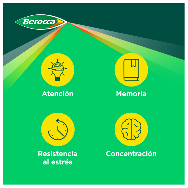 BAYER BEROCCA PERFORMANCE (30 Comprimidos)		