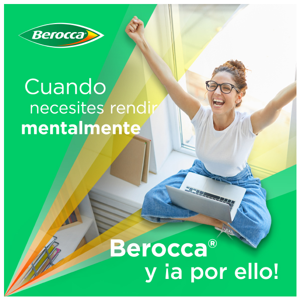 BAYER BEROCCA PERFORMANCE (30 Comprimidos)		