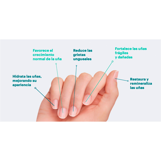 ALMIRALL Betalfatrus® LACA UÑAS (Frasco aplicador 3,3ml)	