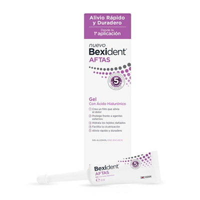 Bexident Aftas Gel (8ml)