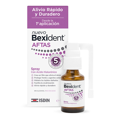 AFTAS SPRAY BUCAL (15ml)