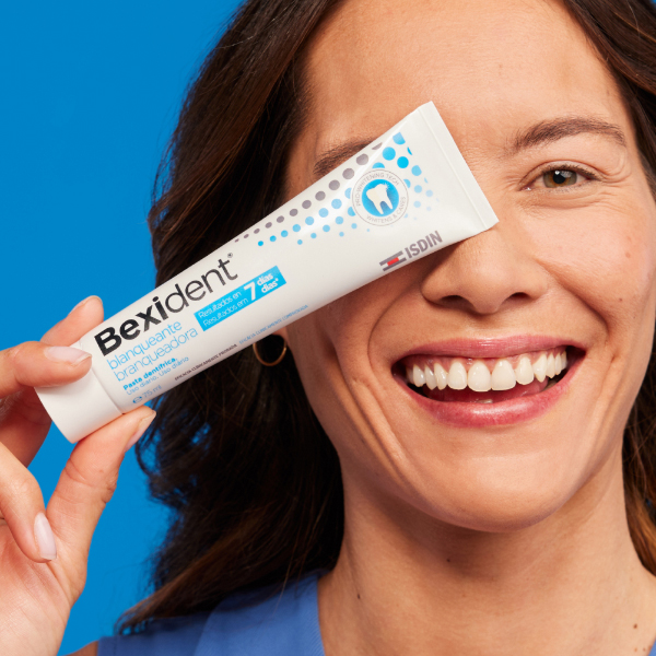 BEXIDENT PASTA DENTAL BLANQUEANTE (2 UNIDADES X 125ml)