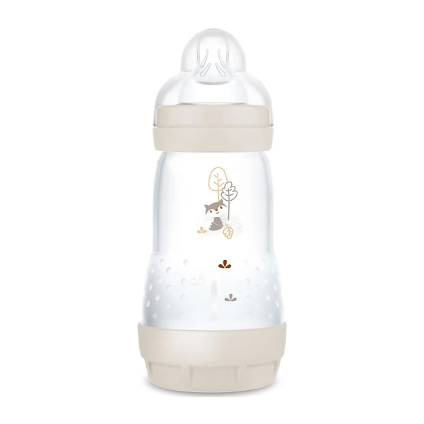 MAM BABY BIBERÓN EASY START ANTI-COLIC +2M NEUTRO (260ML)